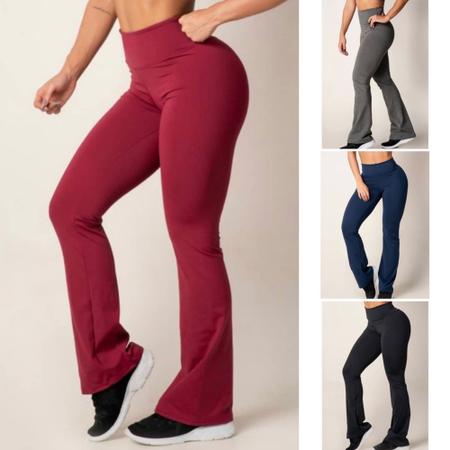 Calça bailarina cheap lycra