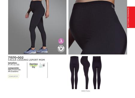 Lupo Calça Legging LSport Mom