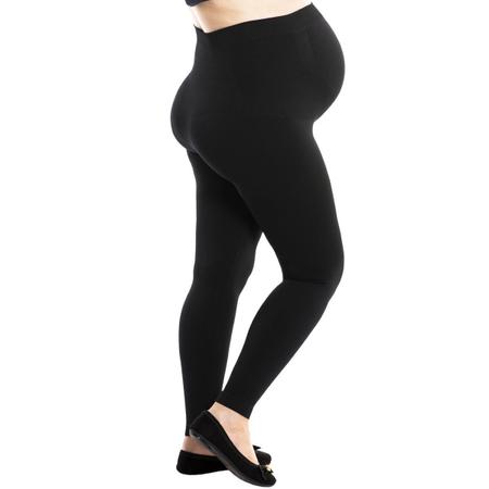 Imagem de Calça legging gestante Lupo - cintura alta - roupa feminina Loba Lupo