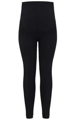 Legging para best sale gestante lupo