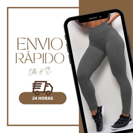 Calça Legging Grossa Suplex Não Fica Transparente Dia A Dia