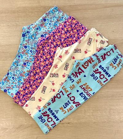 Calça legging hotsell infantil barata
