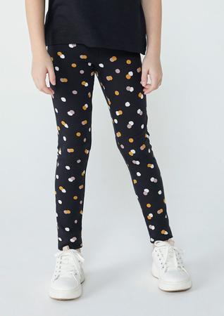 Calça legging infantil hering 2025
