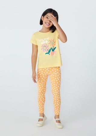 Calça legging hotsell infantil hering