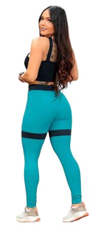 Calça legging jacar zero transparecia anticelulite grossa - MIRAGEM GIRLS - Calça  Legging - Magazine Luiza