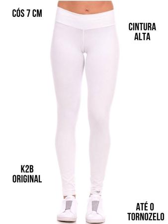 Calça legging k2b cóz alto - Calça Legging - Magazine Luiza