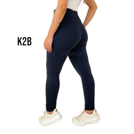 Cal a Legging K2b Original Academia Zero Transpar ncia Cal a