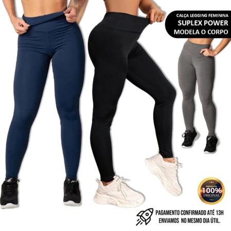 Qual tecido de legging não fica transparente? Descubra aqui