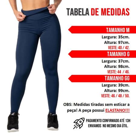 Qual tecido de legging não fica transparente? Descubra aqui