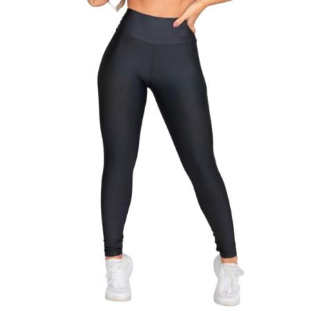 Calça Legging Leg Grossa Não Fica Transparente