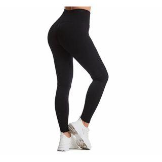 Calça Legging Levanta Bumbum Alta Qualidade De Malhar academia