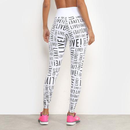 Cal a Legging Live Essential Feminina Cal a Legging Magazine