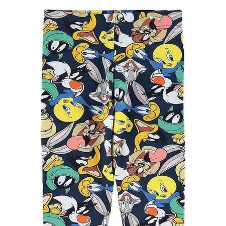 Imagem de Calça Legging Looney Tunes Marinho Malwee Kids