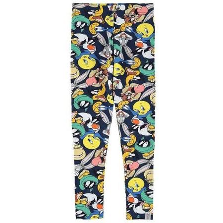 Imagem de Calça Legging Looney Tunes Marinho Malwee Kids