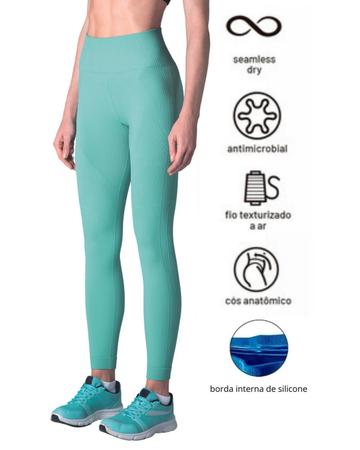 Calça Legging Lupo Basic Fitness Sem Costura 71774-001