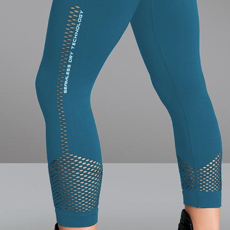 Conjunto Lupo Calça Legging + Top Feminino Fitness Academia Leguin Sem  Costura Legues Sport Original - Calça Legging - Magazine Luiza