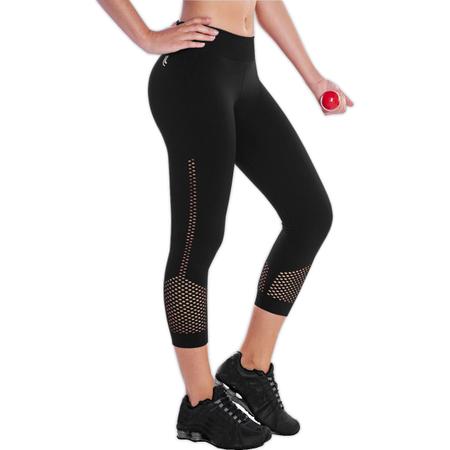 Conjunto Lupo Calça Legging + Top Feminino Fitness Academia Leguin Sem  Costura Legues Sport Original - Calça Legging - Magazine Luiza