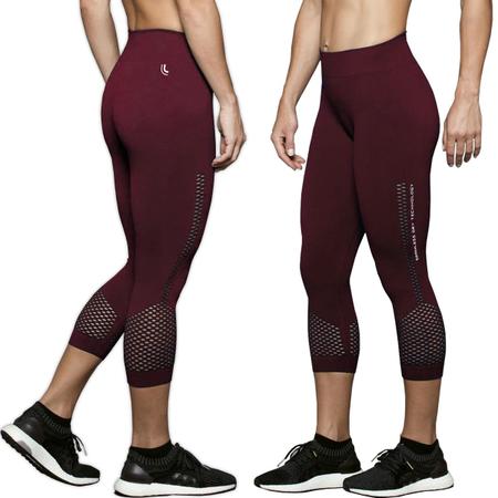 Calça Legging Leguin Legues Leg Feminina Lupo Sport Original