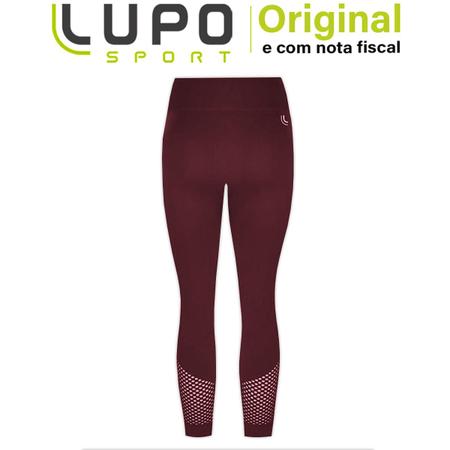 Calça Legging Leguin Legues Leg Feminina Lupo Sport Original