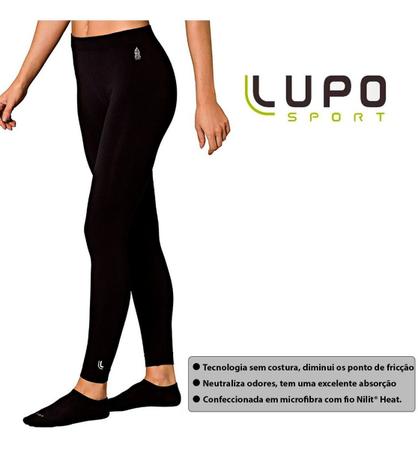 Calça Legging Max Lupo Sport Feminina Fitness Academia Leguin Legues 71053  Original - Verde escuro
