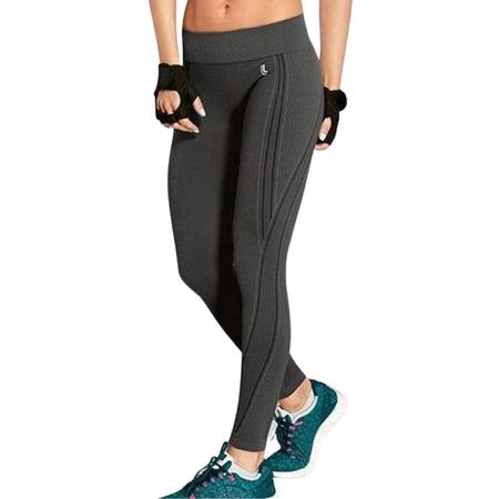 Calça Legging Lupo Max Core Sport Sem Costura - Lupo 71053-001