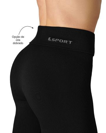 Calça legging lupo store strong