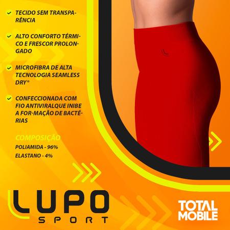 Calça Legging Lupo Original Feminina Legues Academia Leguin Levanta Empina  Bumbum - Calça Legging - Magazine Luiza