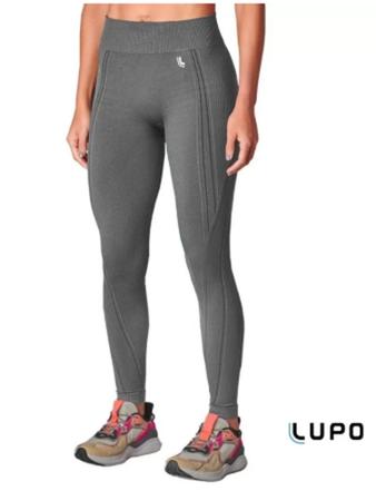 Kit 2 Calças Legging Lupo Sport Original Feminina Academia Leguin Legues  Fitness Levanta Empina Bumbum - Calça Legging - Magazine Luiza