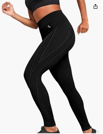 Calça Legging Lupo Original Feminina Sport Fitness Academia Legues Cintura  Alta