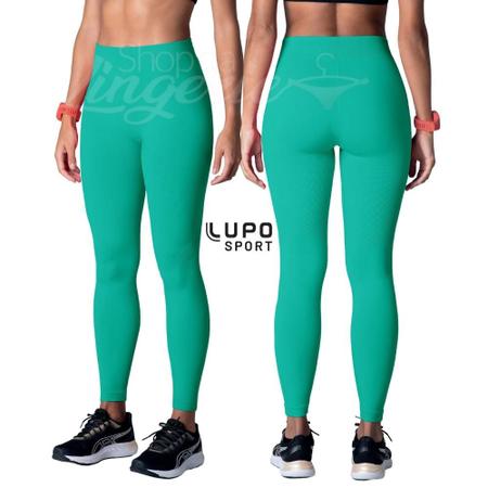 Calça Legging Lupo Sport Feminina Adulto Up Control VB Fitness com