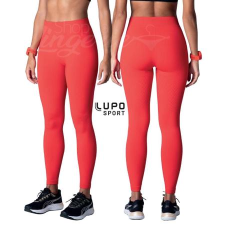 Calça Legging Lupo Sport Feminina Adulto Up Control VB Fitness com Cós Alto  em Poliamida Elastano - Calça Legging - Magazine Luiza