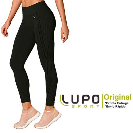 Imagem de Calça Legging Lupo Sport Feminina Fitness Academia 71053 Original