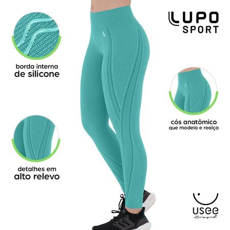 Legging Feminina Lupo Legging Run Pocket Rosa - 76113 - Calça Legging -  Magazine Luiza