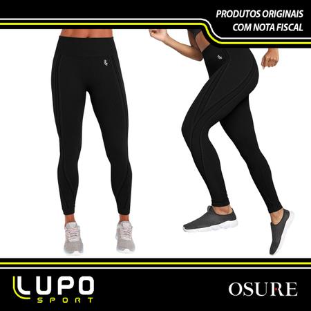 Calça Legging Lupo Sport Feminina Fitness Academia Leguin Legues 71053  Original - Calça Legging - Magazine Luiza