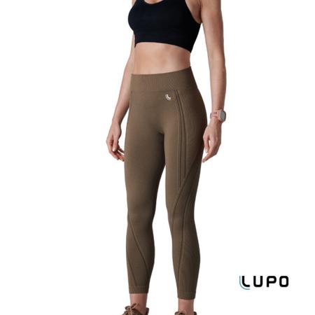 Kit 02 Legging Max Lupo Sport, 2 Preto