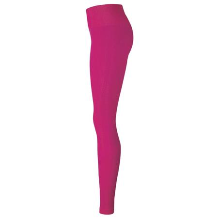 Calça Legging Lupo Sport Branca Basic Feminina Fitness 71774