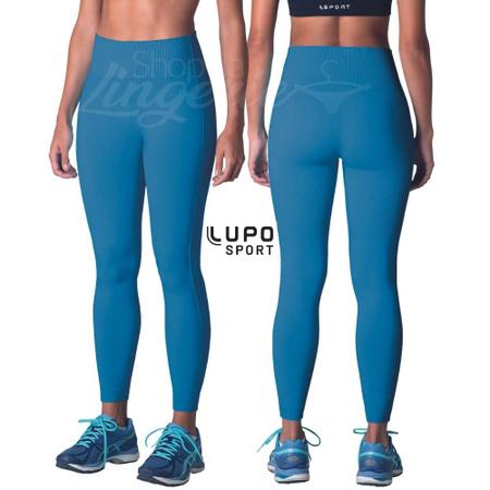 Calça Legging Lupo Sport Feminina Fitness Basic Comforfit, legging lupo 