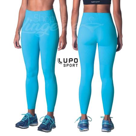 Calça Legging Lupo Sport Feminina Fitness Basic Comforfit