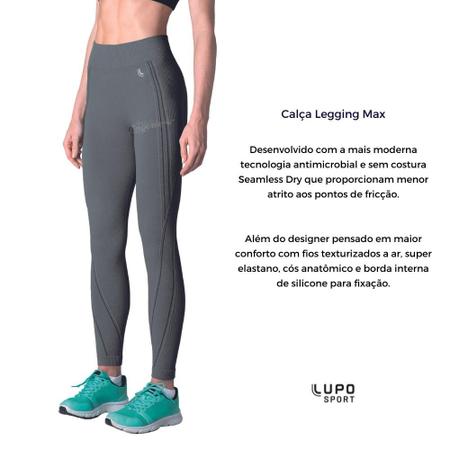 Imagem de Calça Legging Lupo Sport Feminina Sem Costura ref. 71053