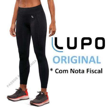 Calça Legging Lupo Academia Grossa Cintura Alta 71053