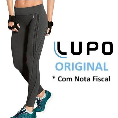 Calça Legging Max Core Lupo Sport Confort Fitness Ref:71053