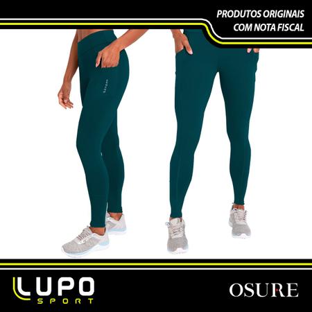 Calça Legging Lupo Original Feminina Legues Academia Leguin