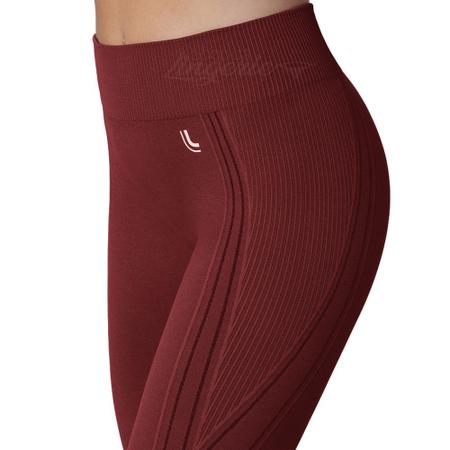 Calça Legging Fitness Lupo Max Sport ConfortFit 71053 Borda