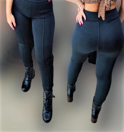 Calça Legging Montaria flanelada tecido macio uso ano todo pp,p,m,g,gg. -  DINALU MODAS - Calça Feminina - Magazine Luiza