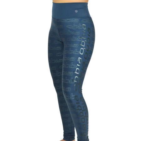 Calça Legging Obbia Logomania Esportiva Feminina OB241280 - Calça Legging -  Magazine Luiza