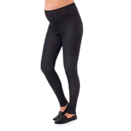 Imagem de Calça Legging Para Gestantes Roupa Mulher Grávida