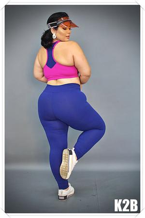 Calça legging hotsell cos largo