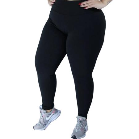 Legging branca GROSSA não fica transparente alta qualidade - tracos finos -  Calça Legging - Magazine Luiza