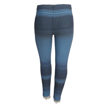 Calça Legging Poliamida Cintura Alta Estampada Plus Size - Razure Imagem de Calça Legging Poliamida Cintura Alta Estampada Plus Size
