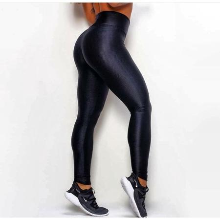 Legging tecido store brilhoso